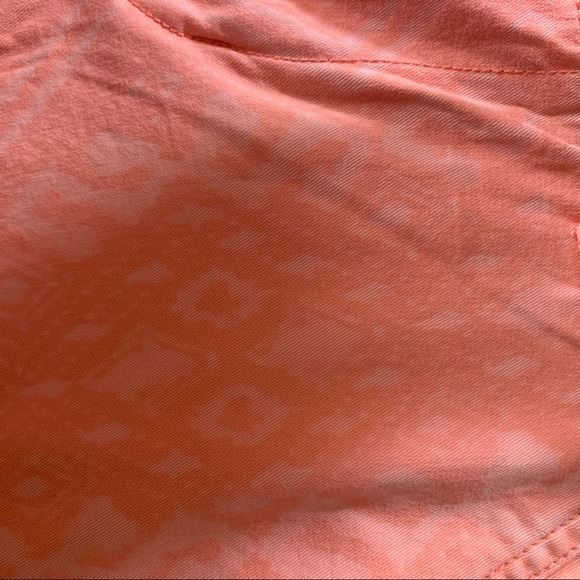 American Eagle Skinny Chino Peach Pants - Picture 5 of 7